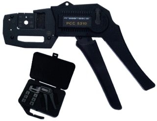 Klemko - SKT Spec. ger. v communicatietechniek sperkrimptang ktpcc-5310