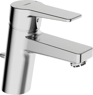 Hansa - Twist Wastafelmengkraan (opbouw) Wastmkr Ld +W E