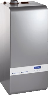 Itho Daalderop - Base Cube Gaswand combiketel daal cv-ketel base cube 13l