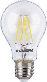 Sylvania - EVO LED-lamp retro a60 806lm e7 sleeve