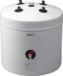 Nefit Bosch - Opslagvat (verwarming/koeling syst) Buffervat 50L