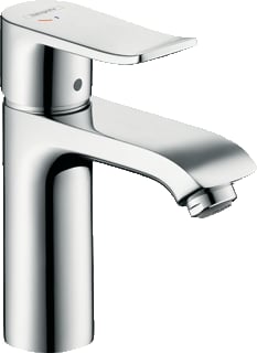 Hansgrohe - Metris Wastafelmengkraan (opbouw) Wastmkr Cs 110