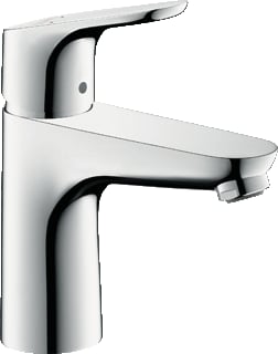Hansgrohe - Focus Wastafelmengkraan (opbouw) Wastmkr Cs 100