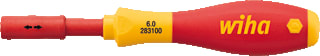 Wiha - SlimVario electric Bitschroevendraaier Bitschrdr 34577