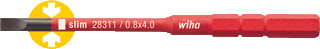 Wiha - SlimBit electric Bit Sleuf 34580 4,0