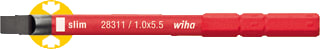 Wiha - SlimBit electric Bit Sleuf 34581 5,5