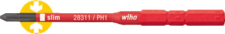 Wiha - SlimBit electric Bit Kruis 34583 Ph1