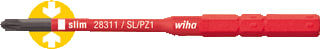 Wiha - SlimBit electric Bit Kruis 34589 Pz1