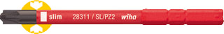 Wiha - SlimBit electric Bit Kruis 34590 Sl/Pz2X75