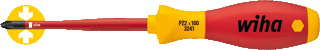 Wiha - SoftFinish electric SlimFix Kruiskopschroevendraaier Schrvdr 35396 Pz2