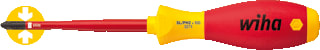 Wiha - SoftFinish electric SlimFix Kruiskopschroevendraaier Schrvdr 35503 Ph2
