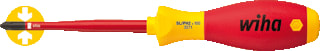Wiha - SoftFinish electric SlimFix Kruiskopschroevendraaier Schrvdr 36329 Sl/Pz1