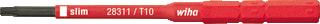Wiha - SlimBit electric Bit Torx 35507 T10