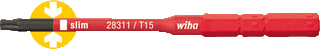 Wiha - SlimBit electric Bit Torx 35508 T15