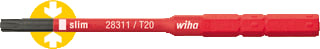 Wiha - SlimBit electric Bit Torx 35509 T20