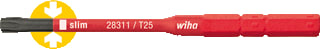 Wiha - SlimBit electric Bit Torx 36071 T25