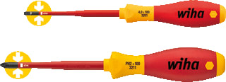 Wiha - SoftFinish electric SlimFix Schroevendraaier set Schrvdrst 36333 2Dlg