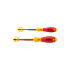 Wiha - SoftFinish electric SlimFix Schroevendraaier set Schrvdrst 36333 2Dlg