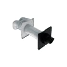 Nefit-Bosch - TopLine II Accessoires Rookgasmuurdoorvoer Mdv Kunststf 80/125