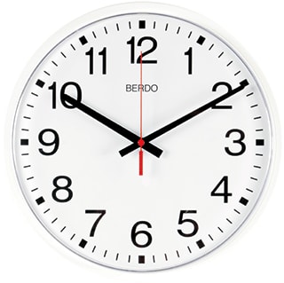 Berdo - Klok wandklok 20120009