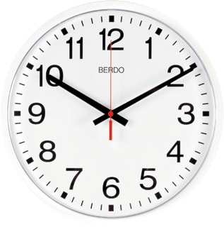 Berdo - Klok wandklok 20120128