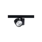 Concord - Downlight/spot/schijnwerper xxl i93 narbeam 3k zwart