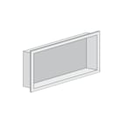Looox - BoX Module sanitaire accessoires Inb Nis 60X30X7 Rvs