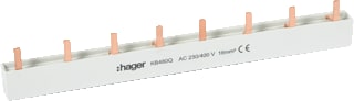 Hager - Patroonlastscheider Kamrail V Patrlsch. Kb480Q