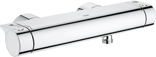 Grohe - Grohtherm 2000 Cool Touch Douchemengkraan (opbouw) Dchemngkr Th2000 150Mk