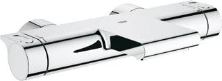Grohe - Grohtherm 2000 Cool Touch Badmengkraan (opbouw) Badmngkr Th2000 150Mk