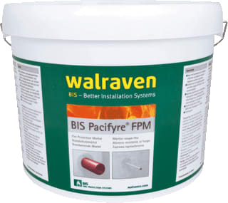 Walraven - BIS Pacifyre FPM Brandisolerend afdichtingsmiddel Brandw.M