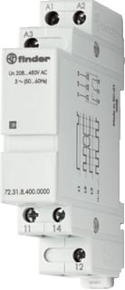 Finder - 70 Fasebewakingsrelais Phabewrel 3Ph10A 400V