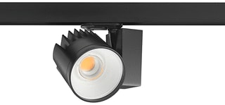 Concord - Downlight/spot/schijnwerper xxl i85 widebeam ho 4k zw