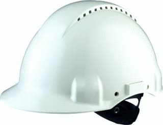 Peltor - G3000 Veiligheidshelm Helm G3000Nuv-Vi Wit