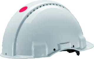 Peltor - G3000 Veiligheidshelm Helm G3001Duv-V1 Wit
