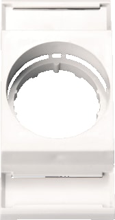 Hager - Weber.fuses Afdekking D-zekeringhouder Afd.Zekh Le27Ad Le27Ad