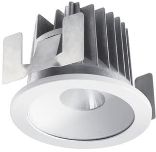 Concord - Downlight/spot/schijnwerper myr fld 4000k dal w wbez