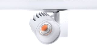 Concord - Downlight/spot/schijnwerper xxl i93 widebeam dm 3k wt