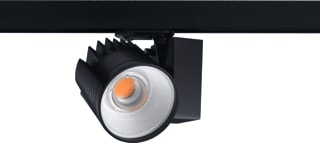 Concord - Downlight/spot/schijnwerper Xxl I93 Widebeam Dm 4K Zw