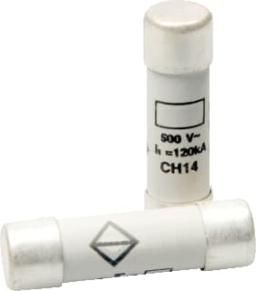 Hager - Weber.fuses Cilindrische zekering Cilzek Lf332G