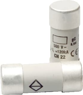 Hager - Weber.fuses Cilindrische zekering Cilzek Lf563G