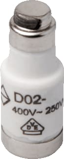 Hager - Neozed D0-zekering Zekering-D02 Le1863