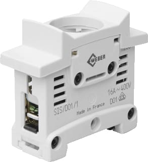Hager - Neozed D0-zekeringhouder Zekhdr-D0 Ld042