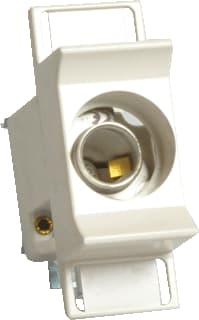 Hager - Neozed D0-zekeringhouder Zekhdr-D0 Ld01K16-1As