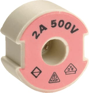 Hager - Neozed Smeltpatroon adapter passchroef le27p02