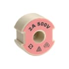 Hager - Neozed Smeltpatroon adapter passchroef le27p02