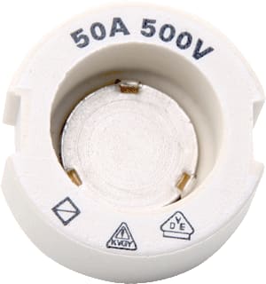 Hager - Neozed Smeltpatroon adapter Passchroef Le33P50