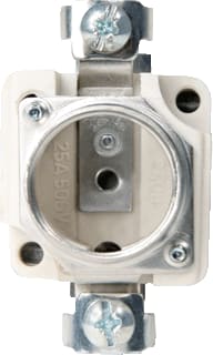 Hager - Neozed D-zekeringhouder Zekhdr-D Le33K-Ss