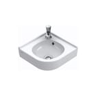 Villeroy & Boch - O.NOVO Wastafel / Fontein Hoekg 1Gt Armtr Krngt Door