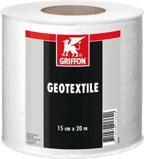 Griffon - Liquid Rubber HBS-200 Geotextiel Geotextil 15Cmx20M Ro